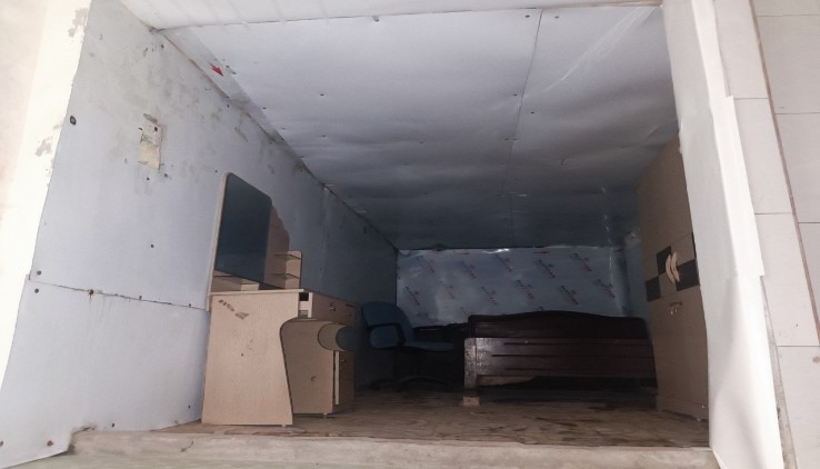 Kịch độc, 1 tỷ có ngay hộ khẩu Hai Bà Trưng, 23.6m x 2 tầng + 1 tum, 2 ngủ, 2 WC, 1.55 tỷ